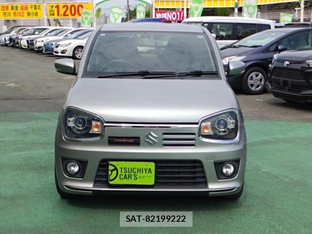 Suzuki ALTO WORKS 2021-02 8364693-8