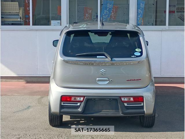 Suzuki ALTO WORKS 2017-10 8364697-1