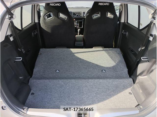 Suzuki ALTO WORKS 2017-10 8364697-22