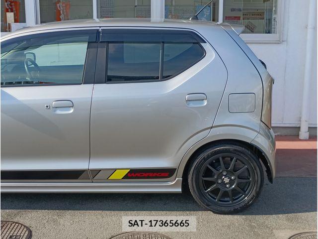 Suzuki ALTO WORKS 2017-10 8364697-23