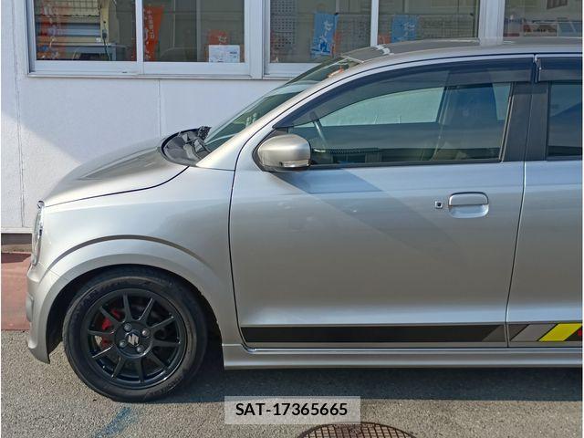 Suzuki ALTO WORKS 2017-10 8364697-24