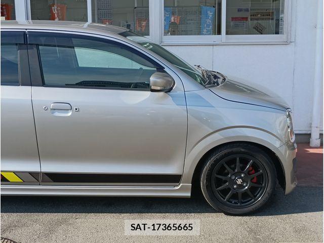 Suzuki ALTO WORKS 2017-10 8364697-25
