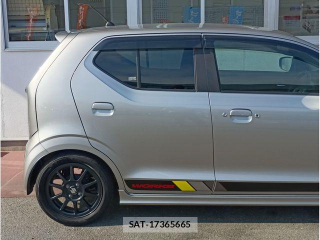 Suzuki ALTO WORKS 2017-10 8364697-26