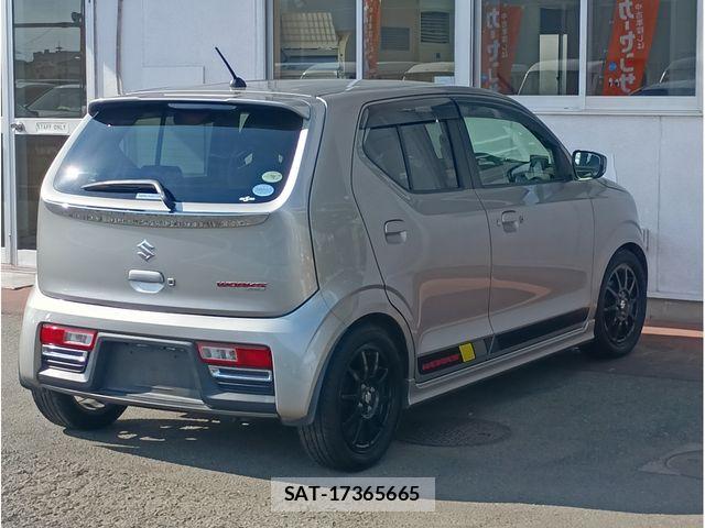 Suzuki ALTO WORKS 2017-10 8364697-2