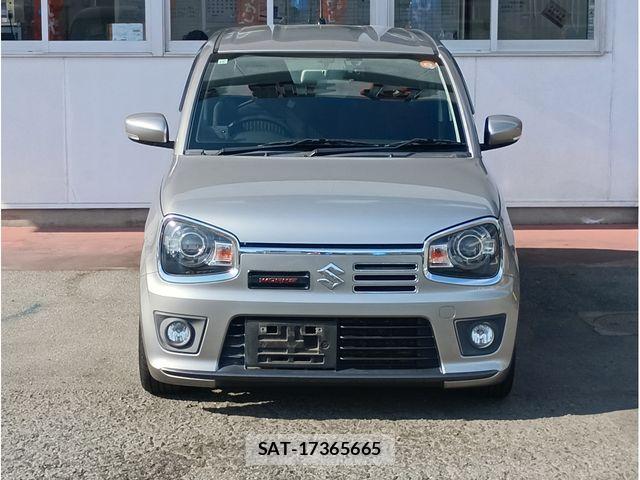 Suzuki ALTO WORKS 2017-10 8364697-4