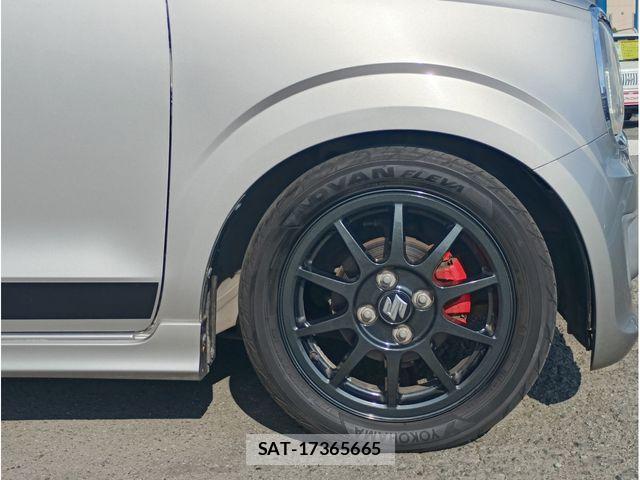 Suzuki ALTO WORKS 2017-10 8364697-7