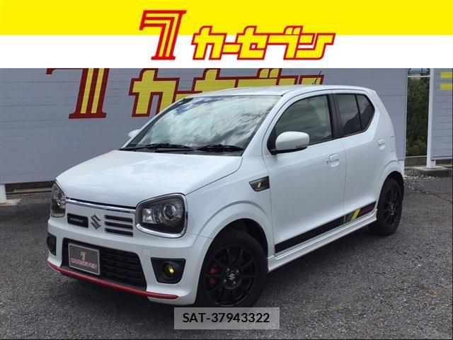 Suzuki ALTO WORKS 2016-07 8364699-0