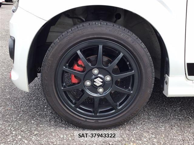 Suzuki ALTO WORKS 2016-07 8364699-9