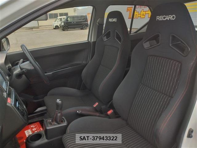 Suzuki ALTO WORKS 2016-07 8364699-12