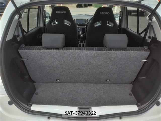 Suzuki ALTO WORKS 2016-07 8364699-16