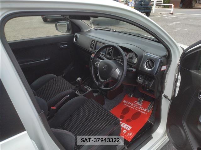 Suzuki ALTO WORKS 2016-07 8364699-18