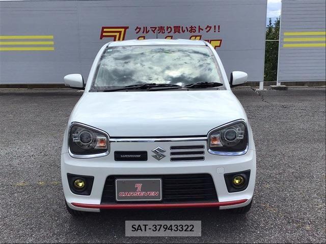 Suzuki ALTO WORKS 2016-07 8364699-1