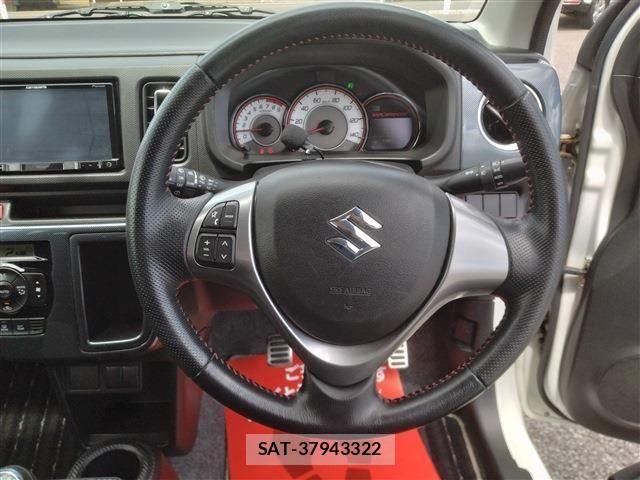 Suzuki ALTO WORKS 2016-07 8364699-20