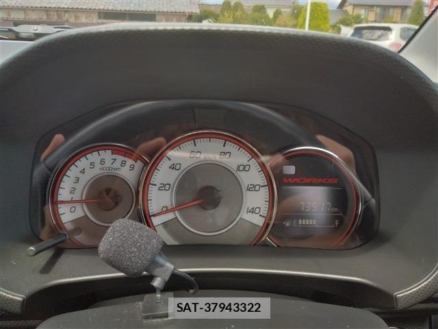 Suzuki ALTO WORKS 2016-07 8364699-21