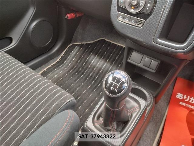 Suzuki ALTO WORKS 2016-07 8364699-22