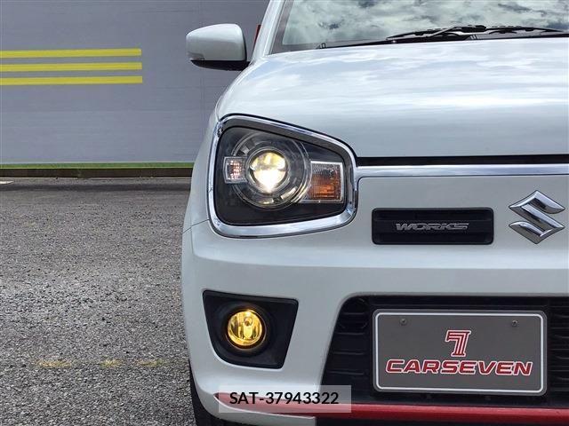 Suzuki ALTO WORKS 2016-07 8364699-27