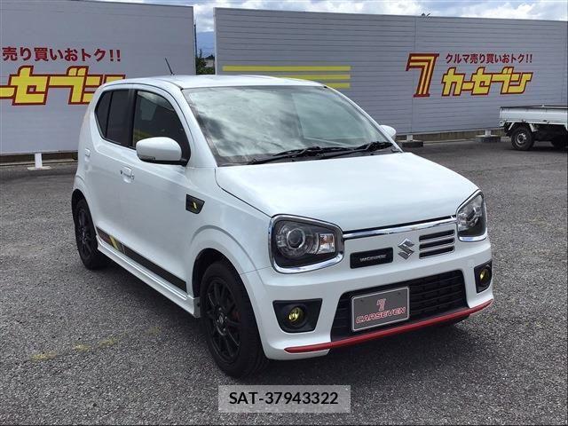 Suzuki ALTO WORKS 2016-07 8364699-2