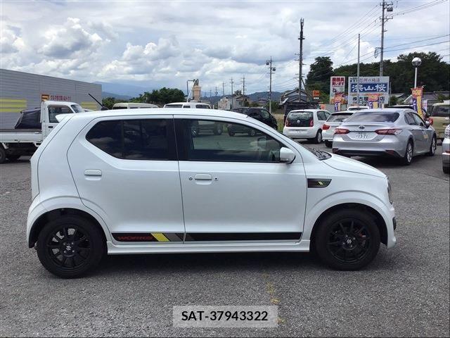 Suzuki ALTO WORKS 2016-07 8364699-3