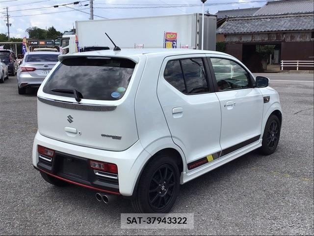 Suzuki ALTO WORKS 2016-07 8364699-4