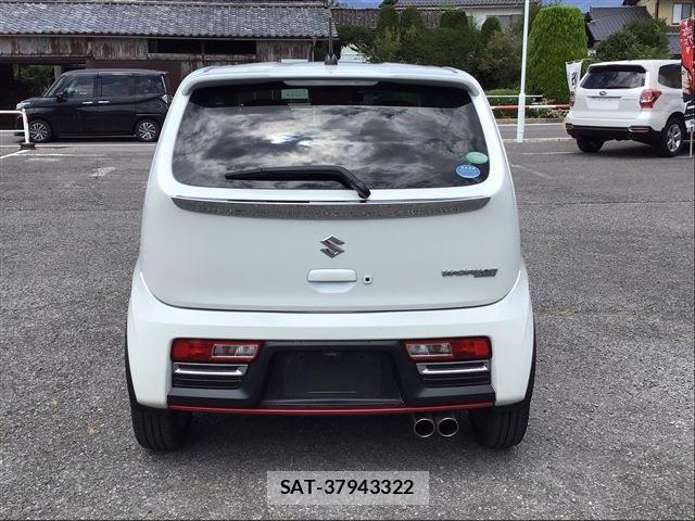Suzuki ALTO WORKS 2016-07 8364699-5