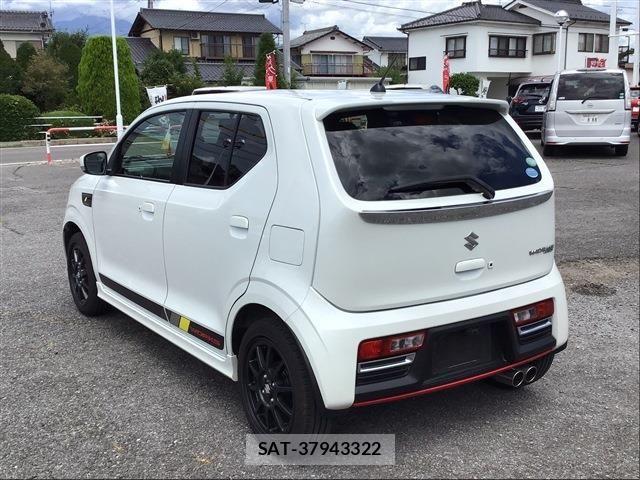 Suzuki ALTO WORKS 2016-07 8364699-6