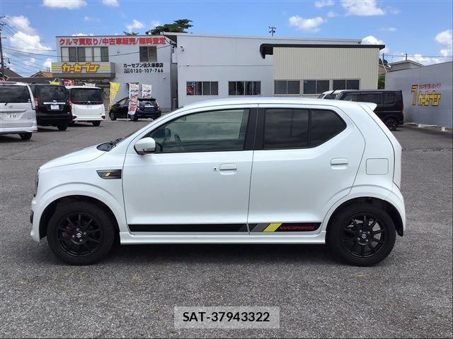 Suzuki ALTO WORKS 2016-07 8364699-7