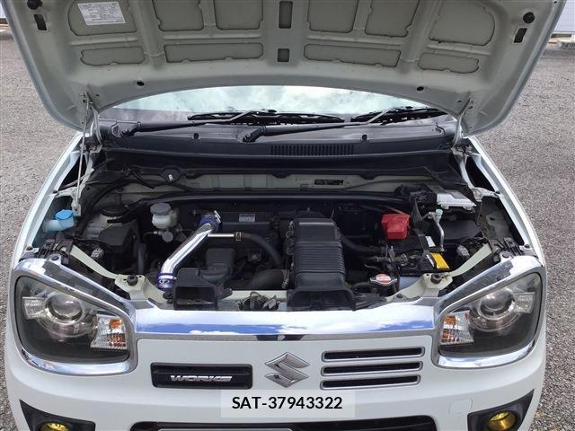 Suzuki ALTO WORKS 2016-07 8364699-8
