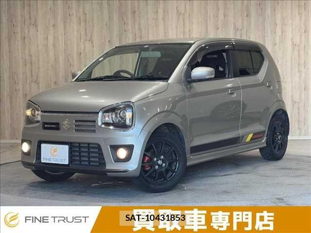 Suzuki ALTO WORKS 2018-03 8364696-0