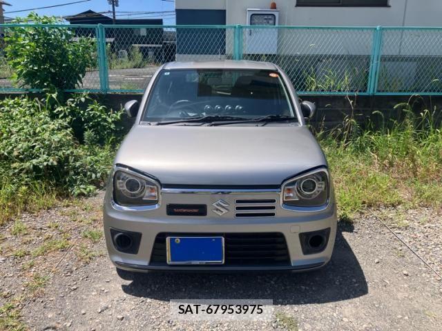 Suzuki ALTO WORKS 2016-02 8411179-0