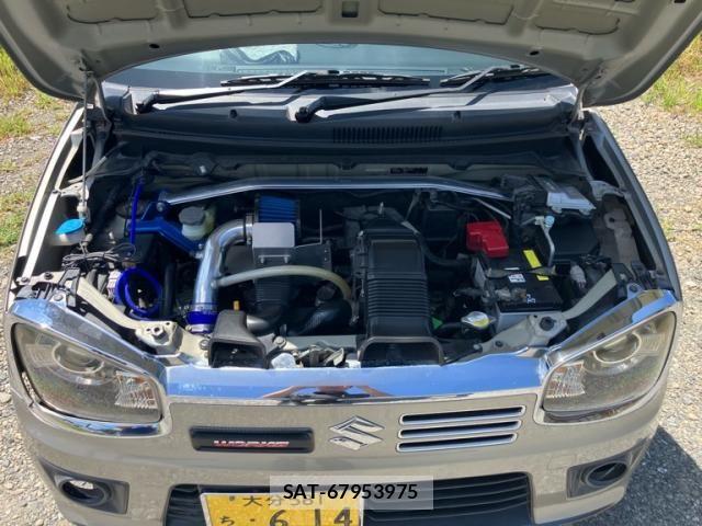 Suzuki ALTO WORKS 2016-02 8411179-9