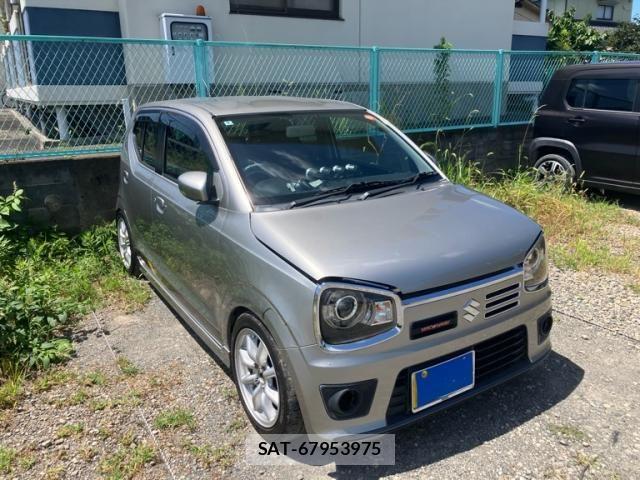 Suzuki ALTO WORKS 2016-02 8411179-1
