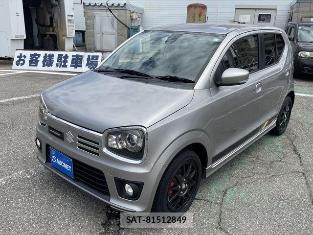 Suzuki ALTO WORKS 2018-01 8411180-0