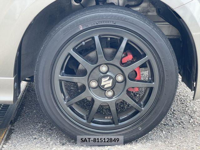 Suzuki ALTO WORKS 2018-01 8411180-9