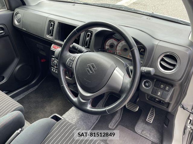 Suzuki ALTO WORKS 2018-01 8411180-10