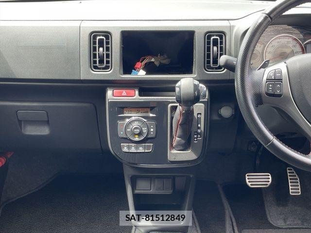 Suzuki ALTO WORKS 2018-01 8411180-17