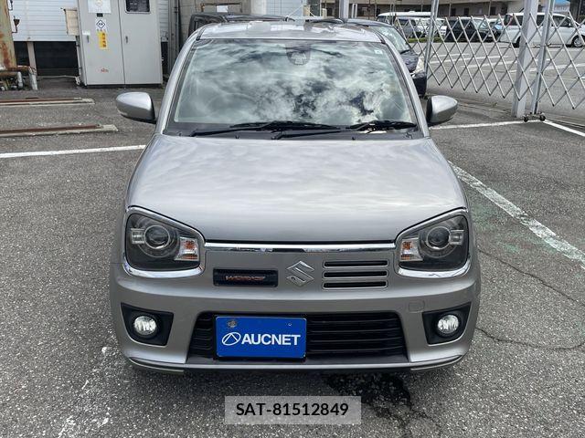 Suzuki ALTO WORKS 2018-01 8411180-1