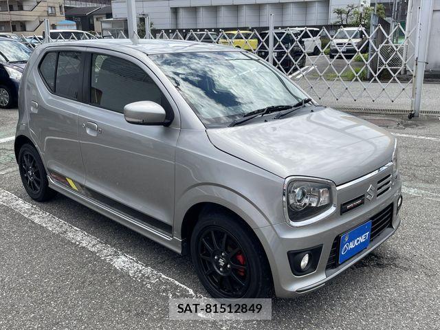 Suzuki ALTO WORKS 2018-01 8411180-2