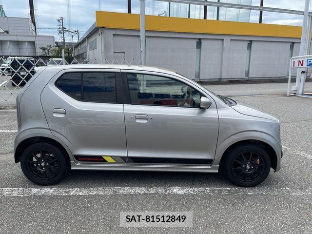 Suzuki ALTO WORKS 2018-01 8411180-3
