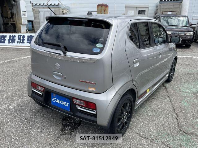 Suzuki ALTO WORKS 2018-01 8411180-4