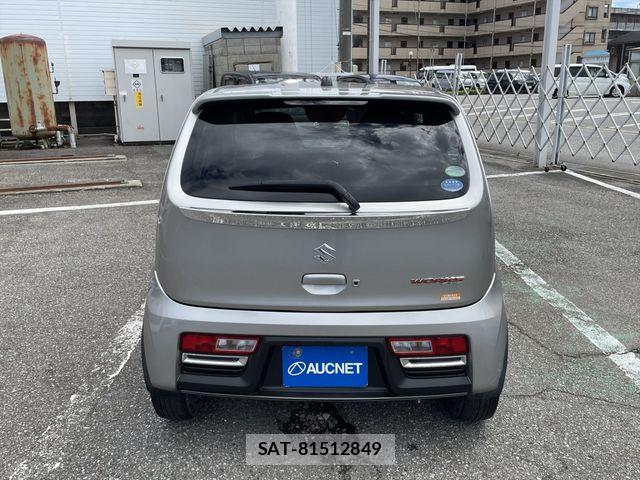 Suzuki ALTO WORKS 2018-01 8411180-5