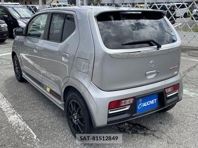Suzuki ALTO WORKS 2018-01 8411180-6