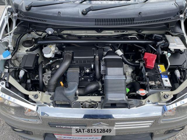 Suzuki ALTO WORKS 2018-01 8411180-8