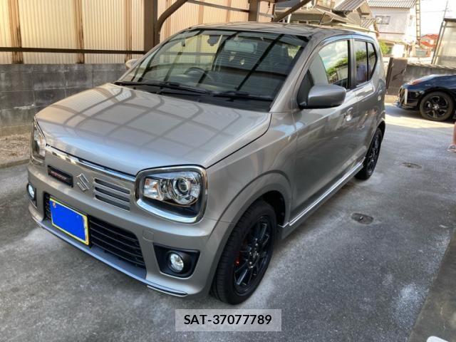 Suzuki ALTO WORKS 2020-03 8456999-0