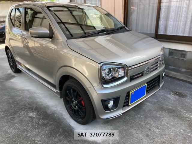 Suzuki ALTO WORKS 2020-03 8456999-1