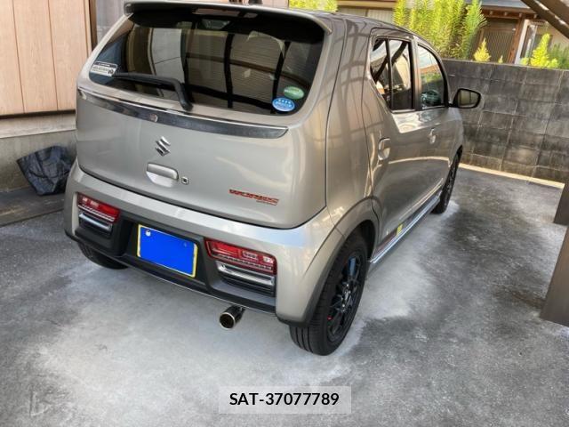 Suzuki ALTO WORKS 2020-03 8456999-2