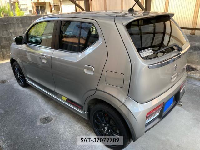 Suzuki ALTO WORKS 2020-03 8456999-3
