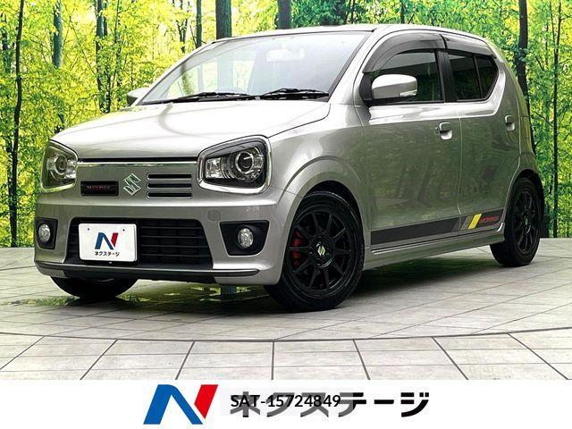 Suzuki ALTO WORKS 2018-06 8523475-0