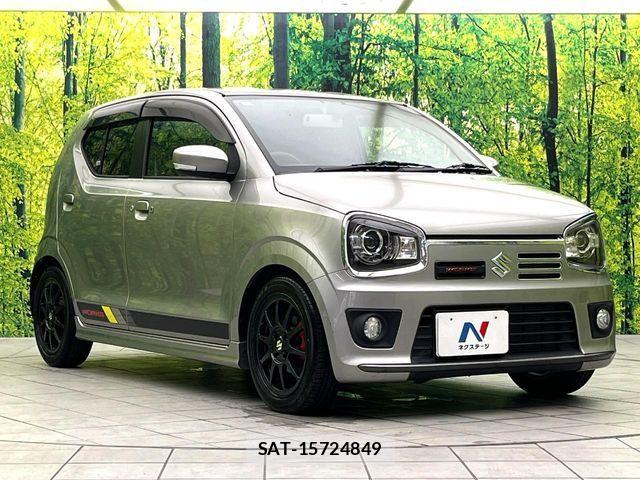 Suzuki ALTO WORKS 2018-06 8523475-15