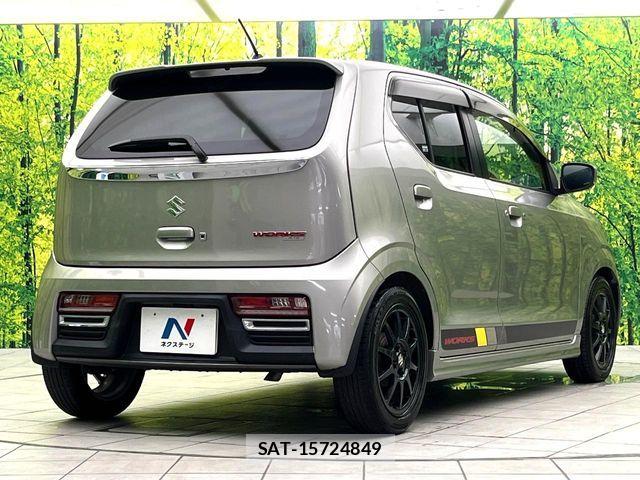 Suzuki ALTO WORKS 2018-06 8523475-16