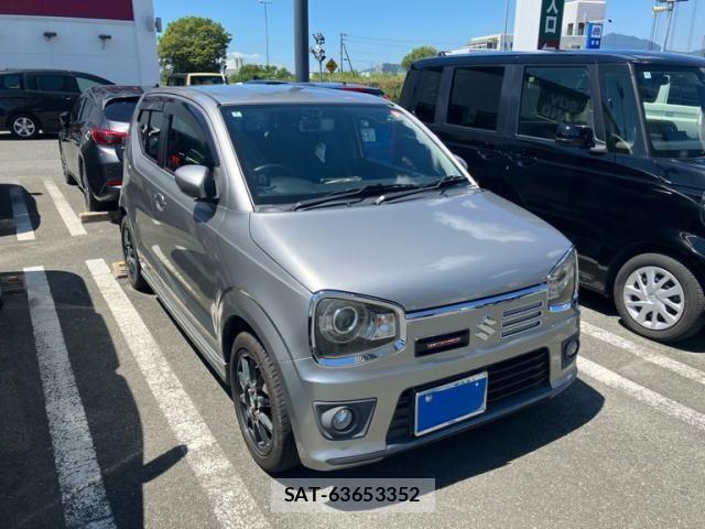 Suzuki ALTO WORKS 2016-06 8561104-0